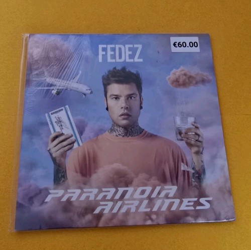 Fedez paranoia airlines - airlines,