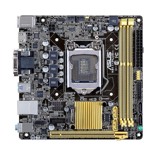 Asus h81i plus - asus, h81i-plus