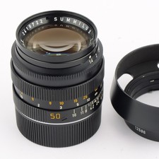 Leica Summilux-M 1,4/50 mm