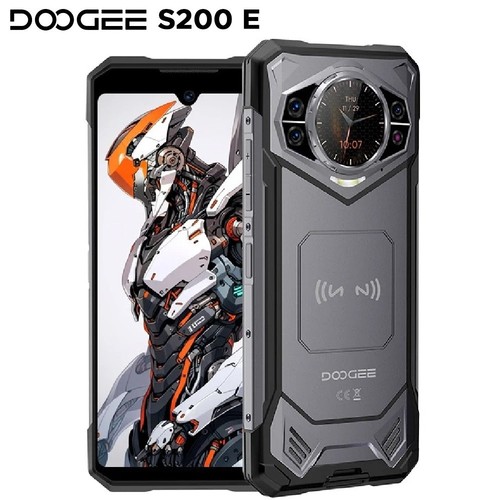 Doogee s200e smartphone - s200e,