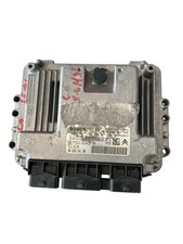 Centralina motore Citroen C4 Grand Picasso 2006/2013 0281011634