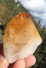 Minerale***QUARZO CITRINO