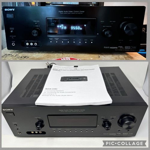 Sony str dg710 - str-dg710, ricevitore