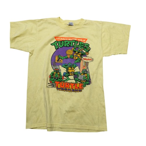 Camicia vintage teenage - camicia, mutant