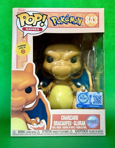 Funko pop charizard 843 - funko,