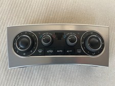 comandi aria condizionata - ventilatore Mercedes Classe C W203