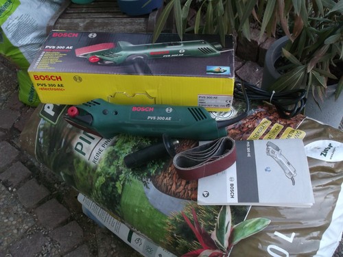 Bosch levigatrice nastro - bosch,