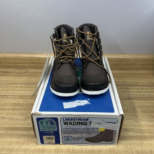 Stivali hodgman wading pesca - wading,