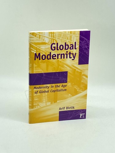 Global modernity - global,