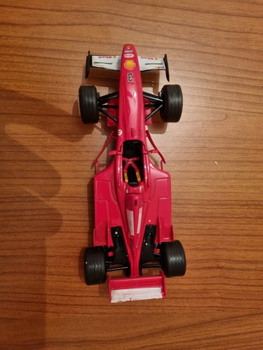 Modellino ferrari f2000 burago - modellino,