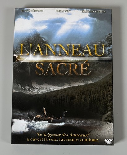 Anneau sacré uli edel 2 - l'anneau,