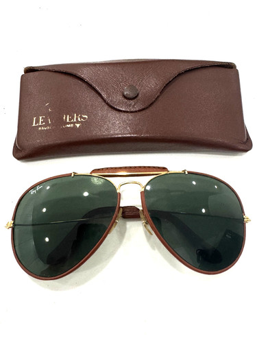 Custodia vintage ray ban - custodia, b&l