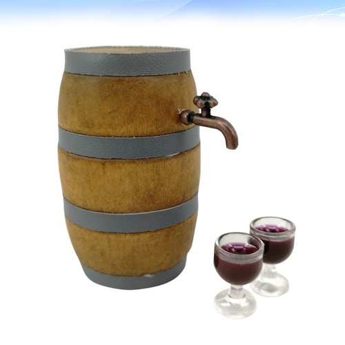 Set botti vino - botti, rosso
