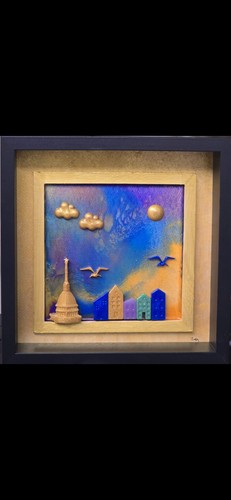 Quadro moderno pop - quadro, art