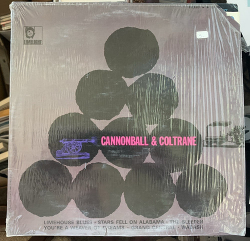 Cannonball adderley john - cannonball,