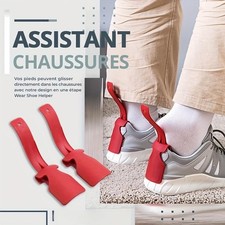 2 pezzi Lazy Shoe Helper -