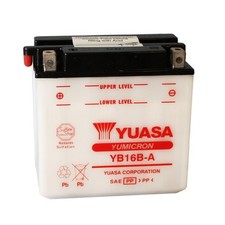 BATTERIA YUASA YB16B-A 12V