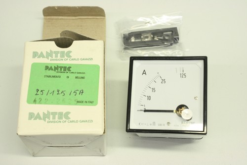 Pantec 422 2625x 25a - 25a, 1.5
