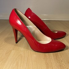 Scarpe decolte donna tacco