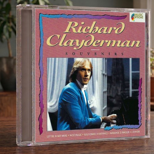 Richard clayderman souvenirs - -,