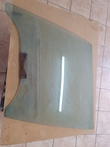 Vetro porta anteriore sx - vetro,