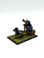 Bugman's Cart Dwarfs Metal