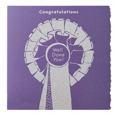 Deckled Edge Colour Block Pony