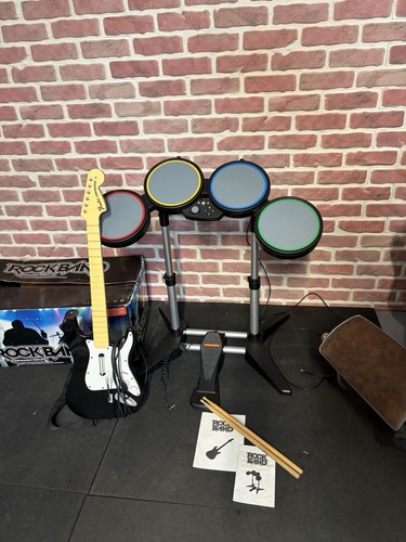 Rock band instrument edition - rock,