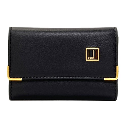 Portachiavi dunhill logo pelle - portachiavi,