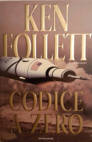 Codice zero ken follett - -,