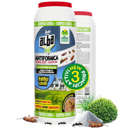 Albakill esca anti - esca,