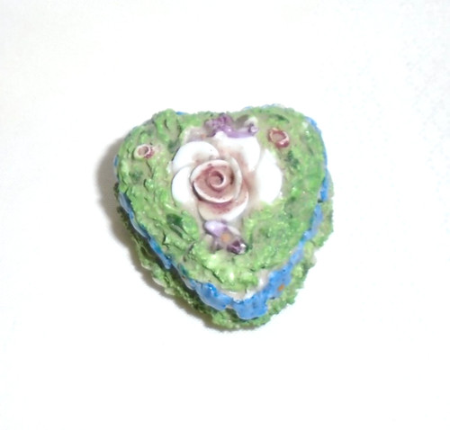 Scatola cuore piccolo elfo - cuore,