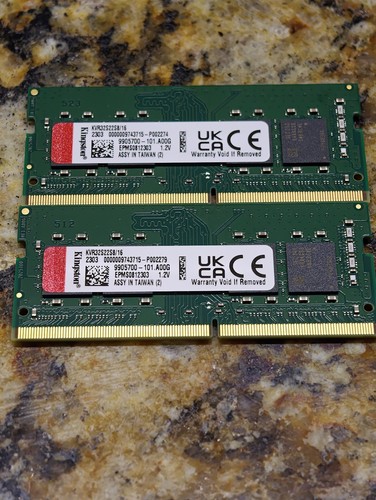 Coppia abbinata kingston 32gb - coppia,
