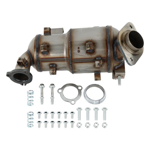 Filtro antiparticolato diesel