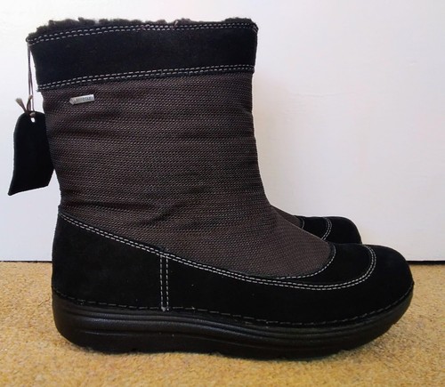 Stivali clarks nelia - stivali,