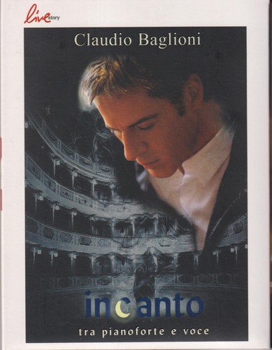 Claudio baglioni raro - baglioni, dvd