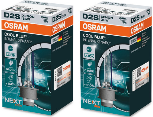 D2s osram cool - d2s,