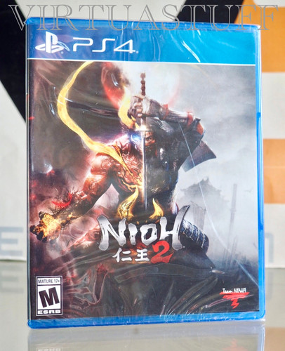 Nioh playstation ps5 - nioh, 4