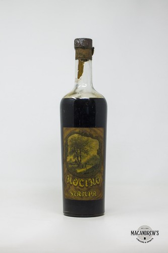 Nocino stampa con sigillo - 1l,