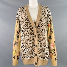 Cardigan oversize MSGM taglia