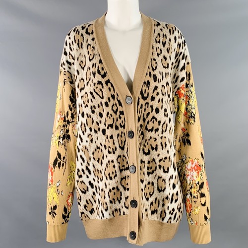Cardigan oversize msgm taglia - oversize,
