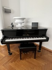 Pianoforte mezza coda furcht - mezza,