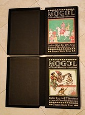 MOGOL di Nicolò Manuzzi veneziano - FRANCO MARIA RICCI  FMR - I SEGNI DELL'UOMO 