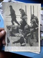 Foto Ultras Juve Drughi Scontri Con La Celere 1992