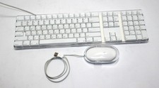 Mouse USB ottico vintage Apple
