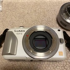 Corpo fotocamera mirrorless