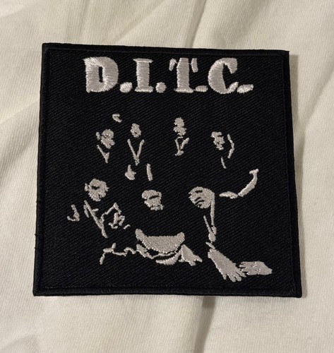 Patch diggin in - d.i.t.c.,