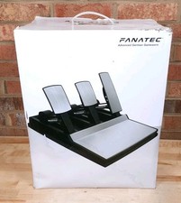 Fanatec csr pedals modular - csr,