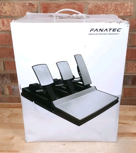 Fanatec csr pedali - pedali, modulari