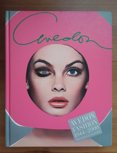 Richard avedon fashion - avedon,